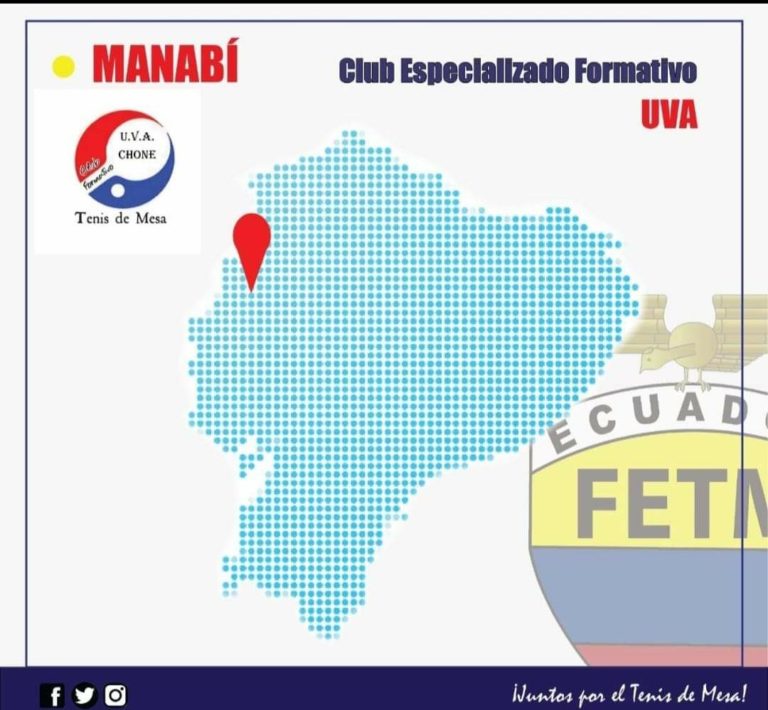 CLUB DEPORTIVO FORMATIVO ESPECIALIZADO DE TENIS DE MESA “UVA”