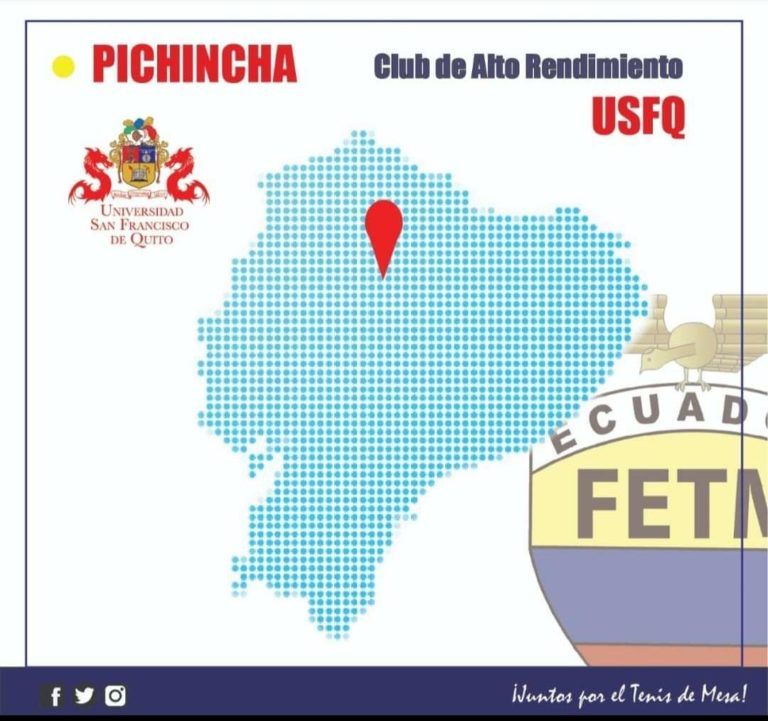CLUB DEPORTIVO ESPECIALIZADO DE TALTO RENDIMIENTO “USFQ”