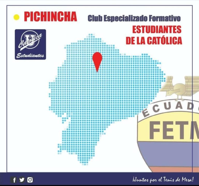 CLUB DEPORTIVO FORMATIVO ESPECIALIZADO DE TENIS DE MESA “ESTUDIANTES DE LA CATÓLICA”