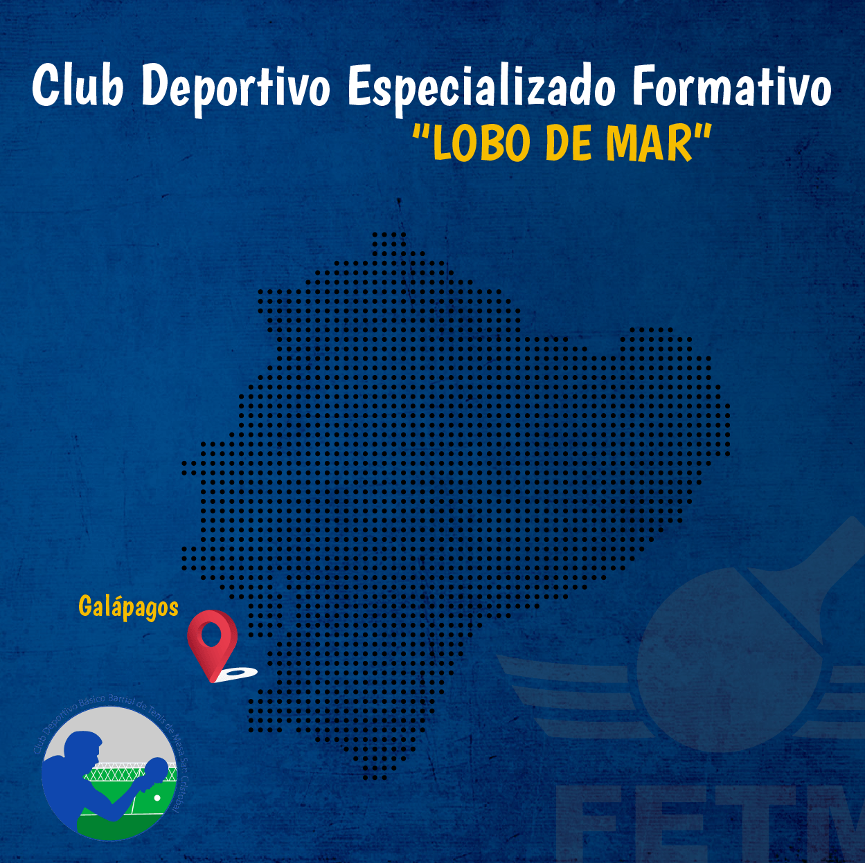 CLUB DEPORTIVO ESPECIALIZADO FORMATIVO \