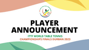 ¡Descubre qué jugadores se dirigen a Durban 2023!