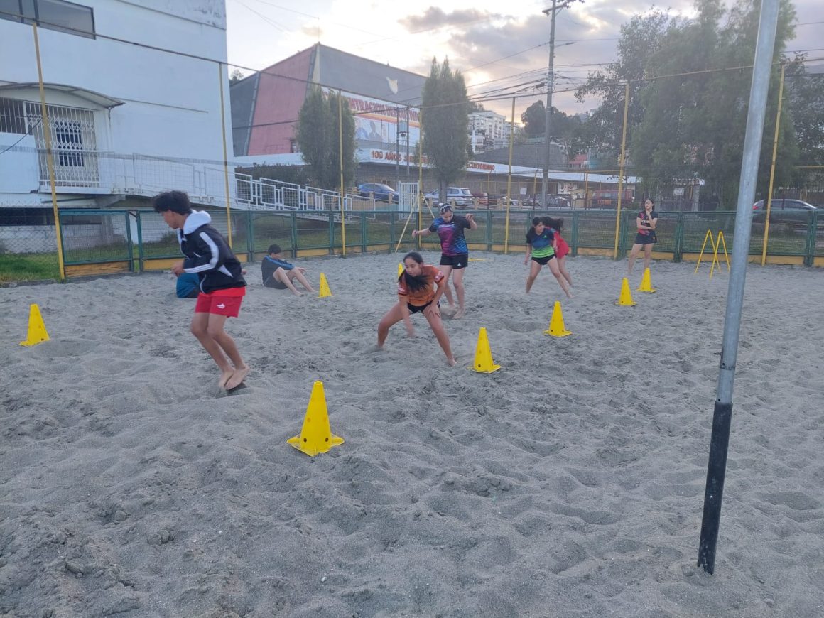 Selección Nacional concentra previo a Panamericanos