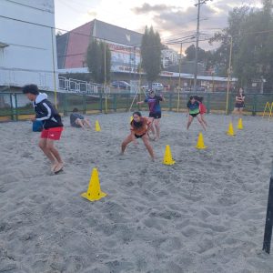 Selección Nacional concentra previo a Panamericanos