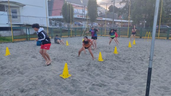 Selección Nacional concentra previo a Panamericanos