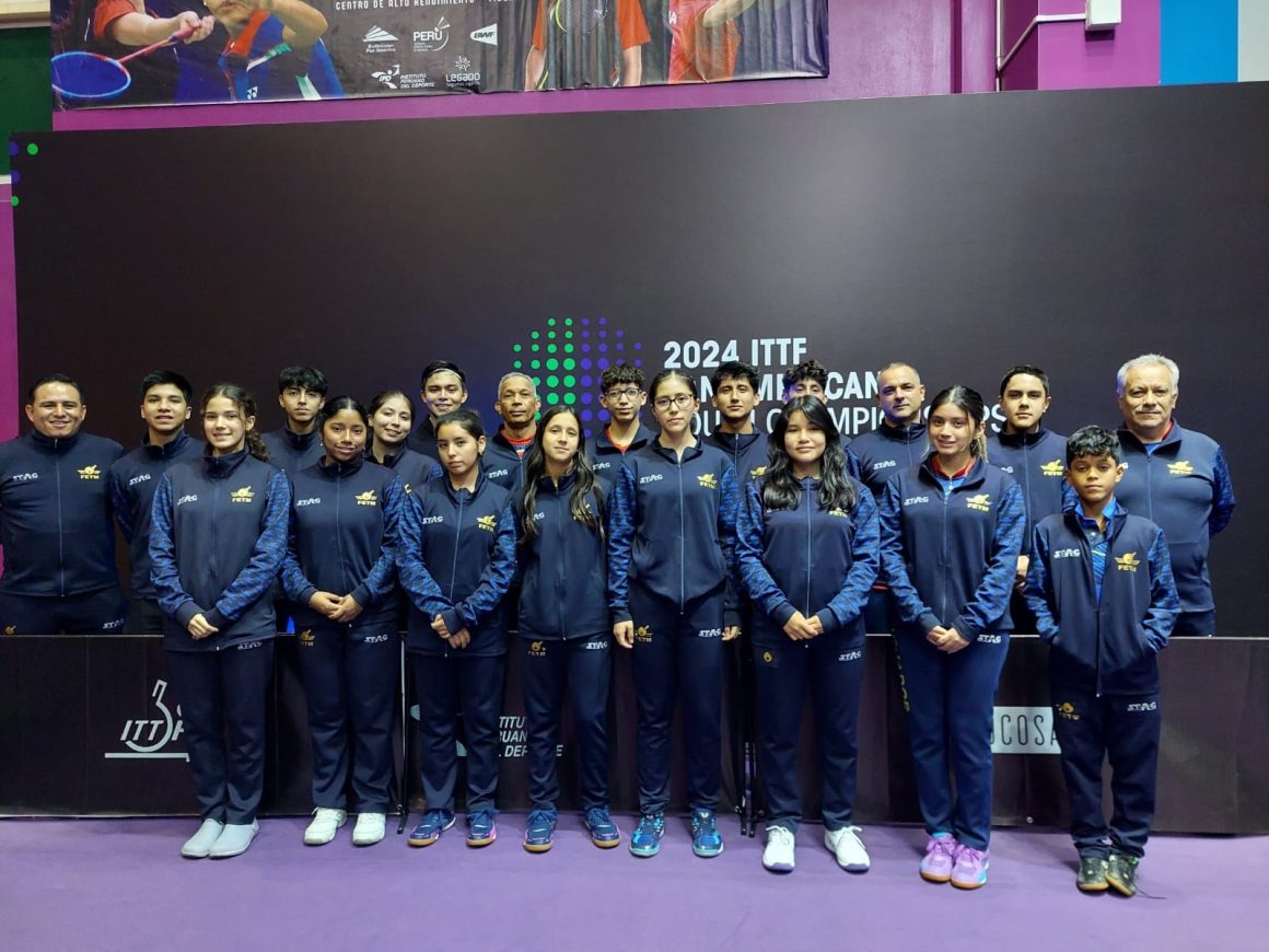 UNA PLATA Y UN BRONCE PARA ECUADOR EN EL PANAMERICANO INFANTIL – JUVENIL DE LIMA