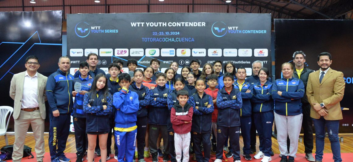 CIRCUITO MUNDIAL JUVENIL CIERRA CON ÉXITO PARA LA SELECCIÓN NACIONAL