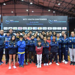 CIRCUITO MUNDIAL JUVENIL CIERRA CON ÉXITO PARA LA SELECCIÓN NACIONAL