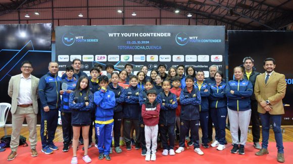 CIRCUITO MUNDIAL JUVENIL CIERRA CON ÉXITO PARA LA SELECCIÓN NACIONAL