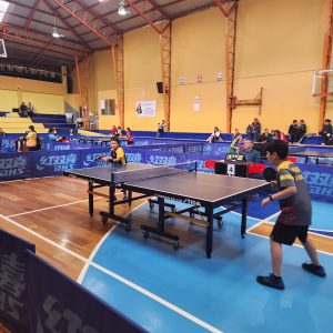 Loja fue sede del Campeonato Nacional U10-U12 2025: una gran vitrina para el tenis de mesa infantil