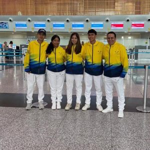 Ecuador define su equipo para el tenis de mesa en los Juegos Panamericanos Junior Asunción 2025