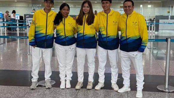 Ecuador define su equipo para el tenis de mesa en los Juegos Panamericanos Junior Asunción 2025