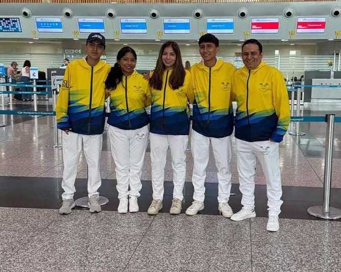 Ecuador define su equipo para el tenis de mesa en los Juegos Panamericanos Junior Asunción 2025