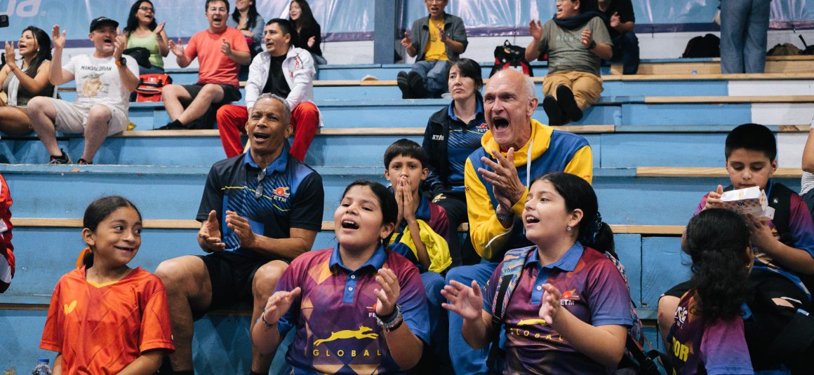 Ecuador se consolida en el Top 3 de América en el Panamericano U11-U13 Antigua 2025