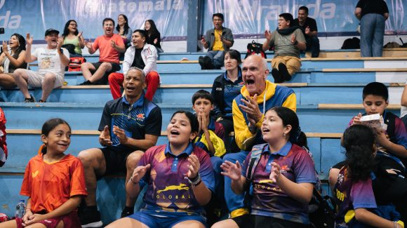 Ecuador se consolida en el Top 3 de América en el Panamericano U11-U13 Antigua 2025