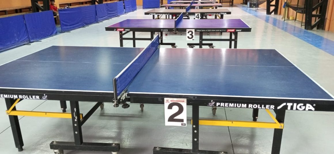 La FETM reúne a las promesas del tenis de mesa ecuatoriano en el primer Campamento Nacional de Desarrollo U9
