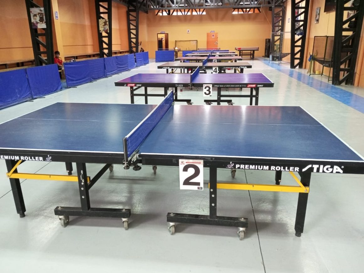 La FETM reúne a las promesas del tenis de mesa ecuatoriano en el primer Campamento Nacional de Desarrollo U9