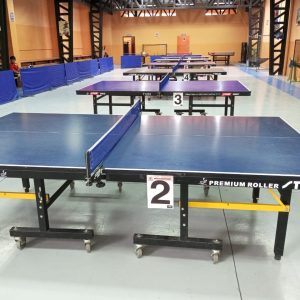 La FETM reúne a las promesas del tenis de mesa ecuatoriano en el primer Campamento Nacional de Desarrollo U9