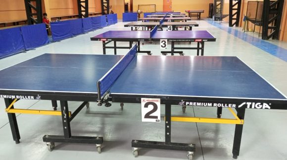 La FETM reúne a las promesas del tenis de mesa ecuatoriano en el primer Campamento Nacional de Desarrollo U9