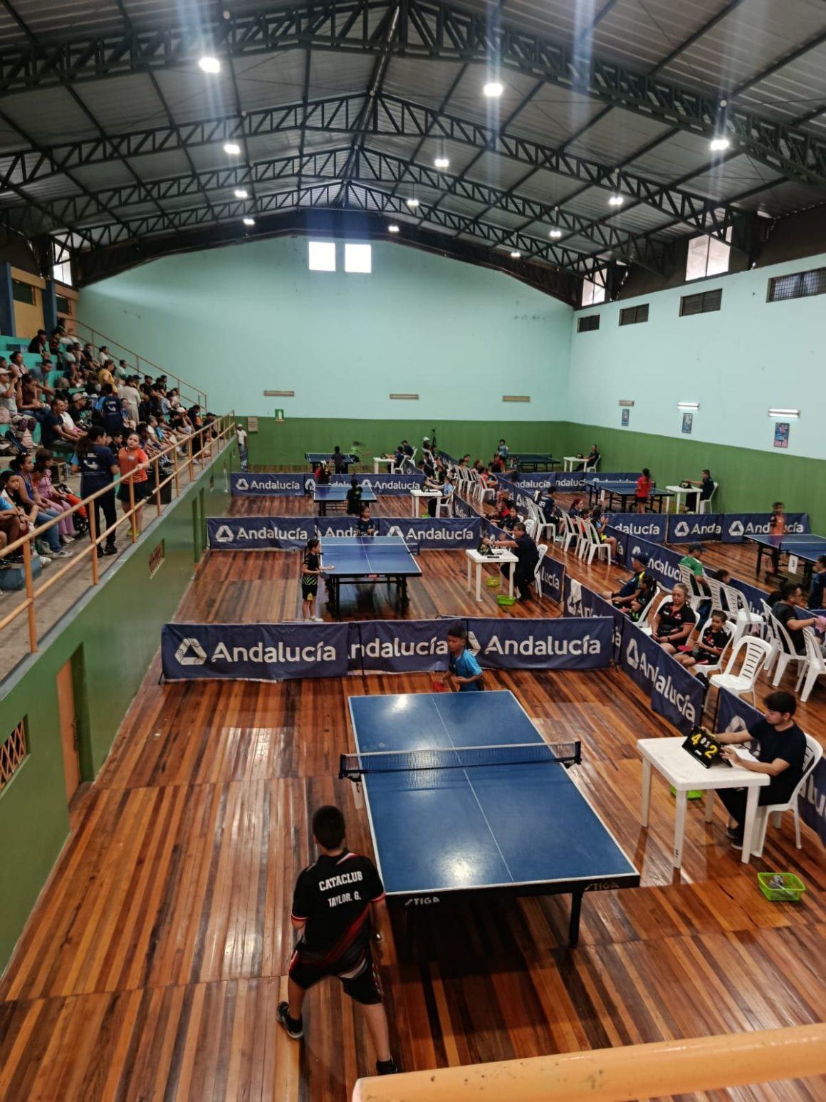Portoviejo coronó a los mejores del tenis de mesa formativo en el Campeonato Nacional Selectivo U10-U12 2026