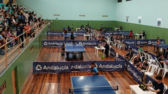 Portoviejo coronó a los mejores del tenis de mesa formativo en el Campeonato Nacional Selectivo U10-U12 2026