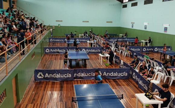 Portoviejo coronó a los mejores del tenis de mesa formativo en el Campeonato Nacional Selectivo U10-U12 2026